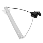 Electric Front Left Window Regulator w/ Motor for Mazda 5 (2006–2013)