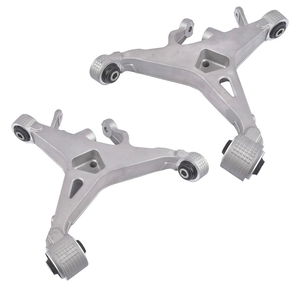 2X Rear Lower Suspension Control Arms for Jaguar XJ8 (2003–2009)
