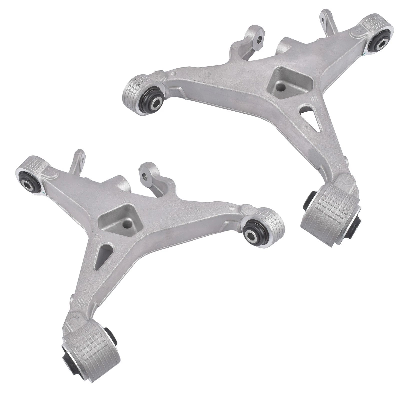 2X Rear Lower Suspension Control Arms for Jaguar XJ8 (2003–2009)