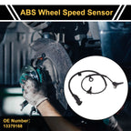ABS Wheel Speed Sensor No. 13379168 for Buick Envision (2018–2020) Rear Left