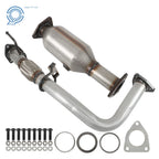 Exhaust Flex Pipe & Catalytic Converter for Honda Accord (1998–2002)