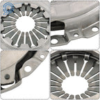 Clutch Kit with Pilot Bearing for Pontiac Firefly (1998-2000)