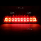 LED Third Tail Brake Light Cargo Lamp for Silverado Sierra (2014–2020)