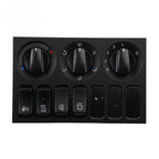 Air Conditioning Control Panel Switch for Scania P/G/R/T (1996-2019)