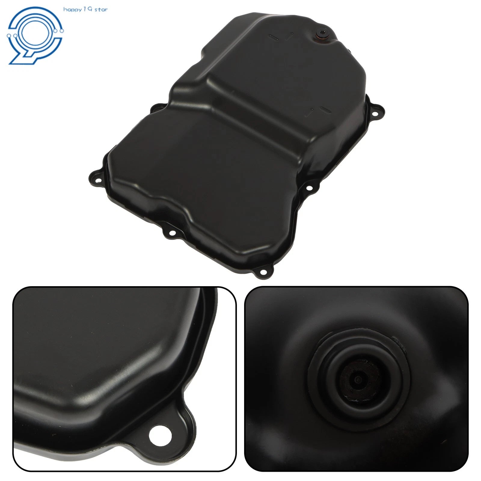 Transmission Oil Pan with Gasket for Volkswagen Tiguan (2009–2016)