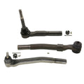 Moog Outer Steering Tie Rod End Kit for Ford F-250 F-350 Super Duty (1999–2023)