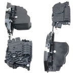 Pair Door Lock Latch Actuators for BMW X5 (2007-2013)