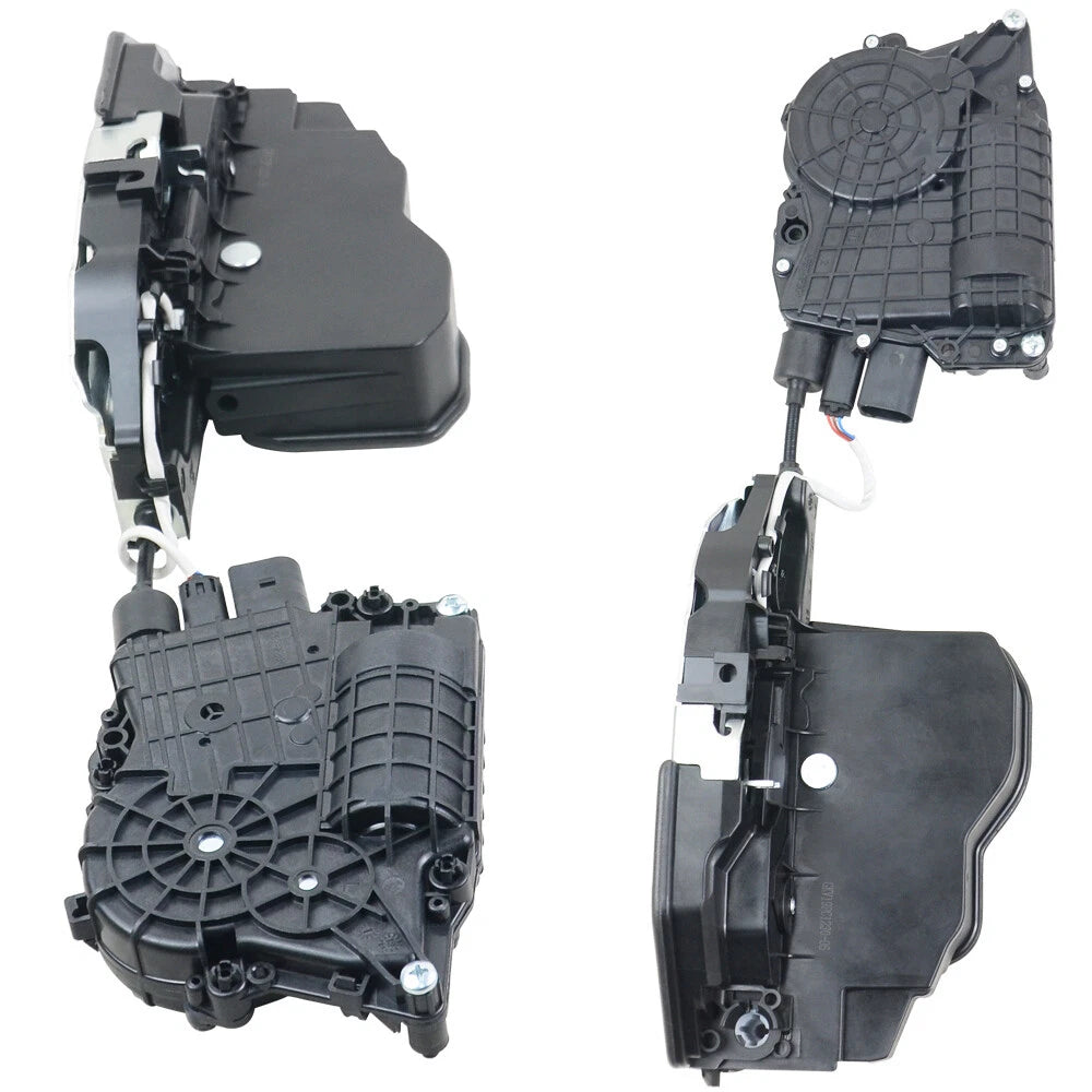 Pair Door Lock Latch Actuators for BMW X5 (2007-2013)