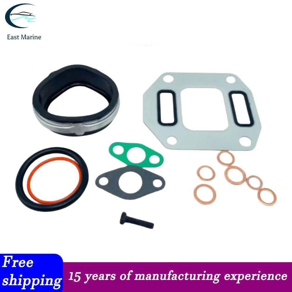 Gasket Kit Seals for Volvo Penta Turbo Diesel 31 32 41 42 (No Year Specified)