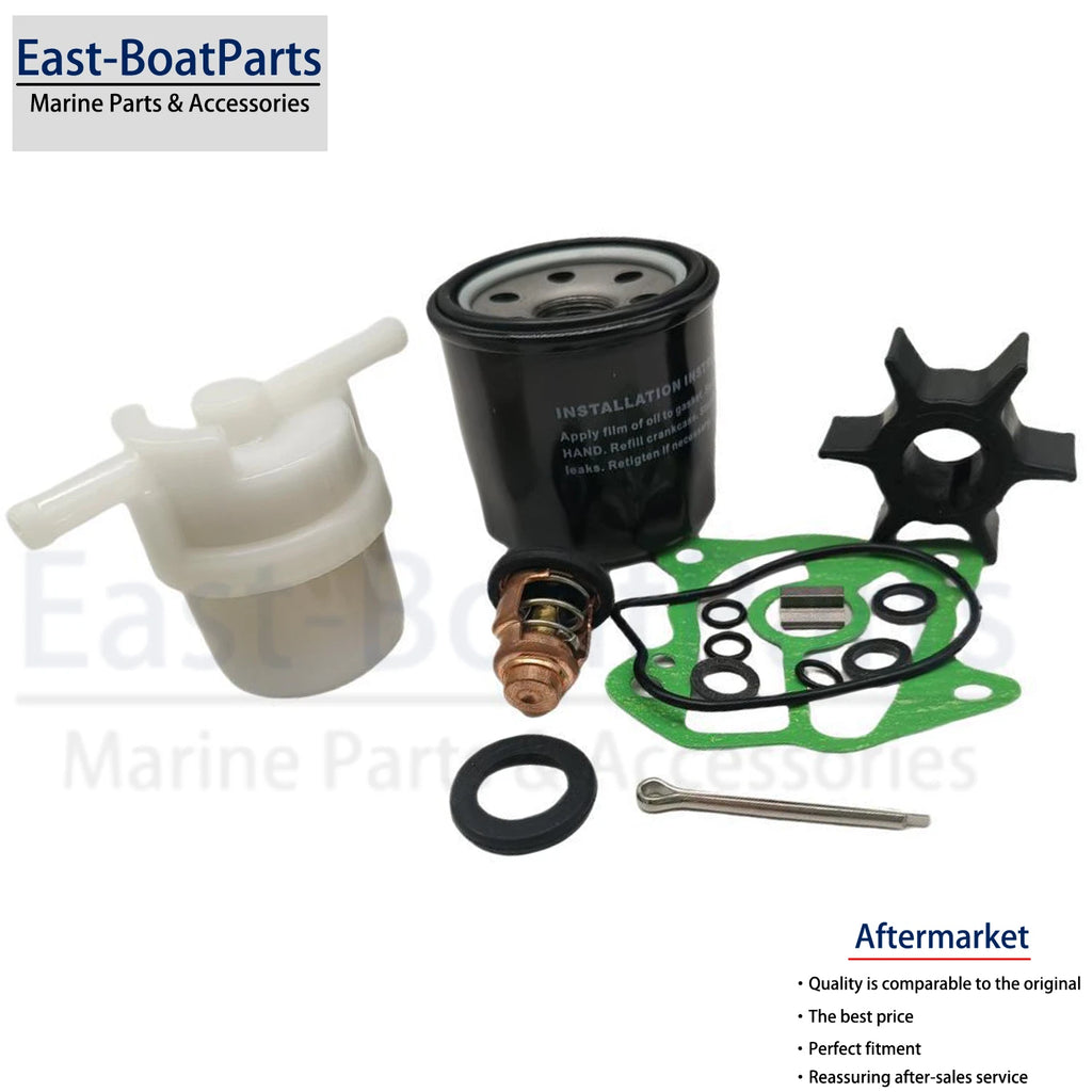 Service Parts Kit for Honda BF 35 40 45 50 HP (06211-ZV5-505)