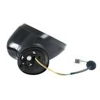 Passenger Side Reversing Mirror for Ford Fiesta (2011–2019)