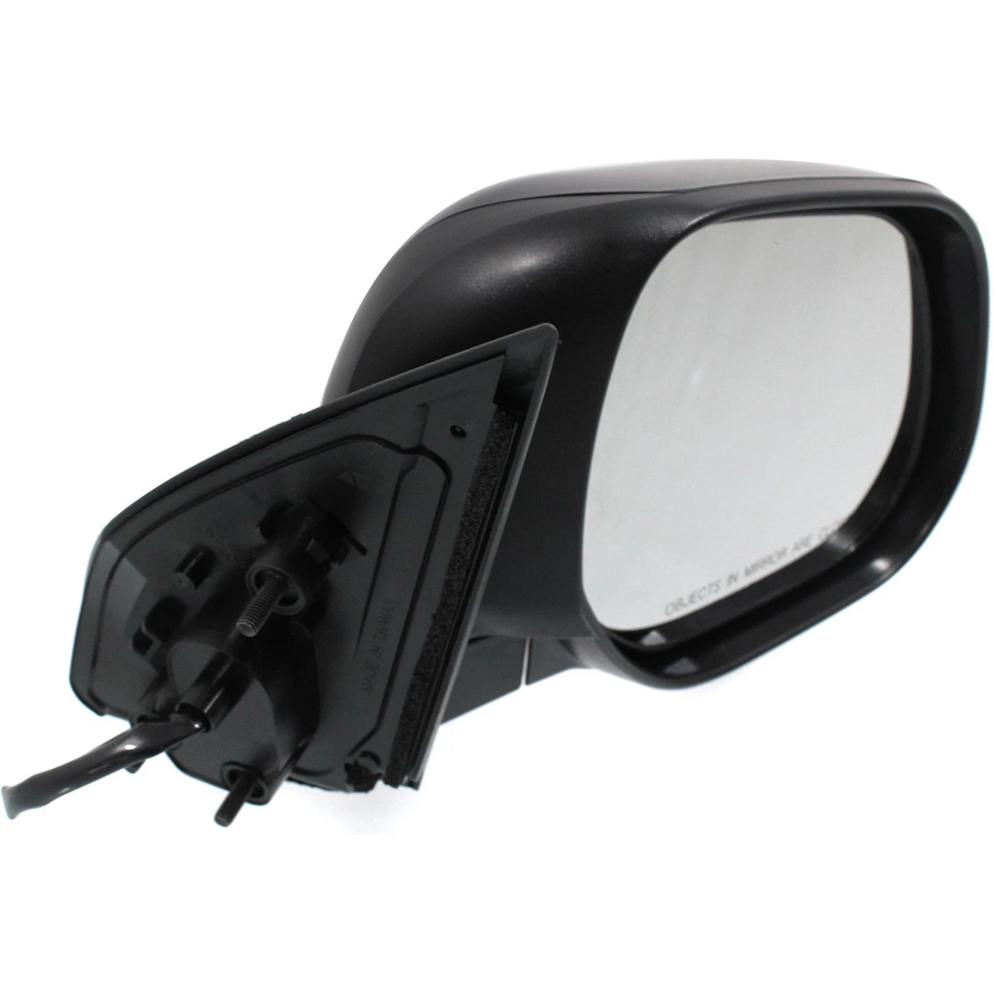 Power Mirror Set for Mitsubishi Outlander (2010–2013) Manual Folding