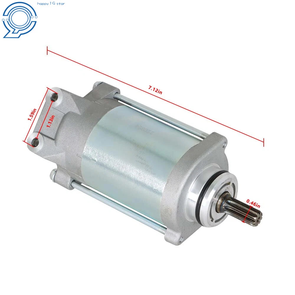 Starter Motor Assembly for Arctic Cat 1000 4x4 (2009-2013)