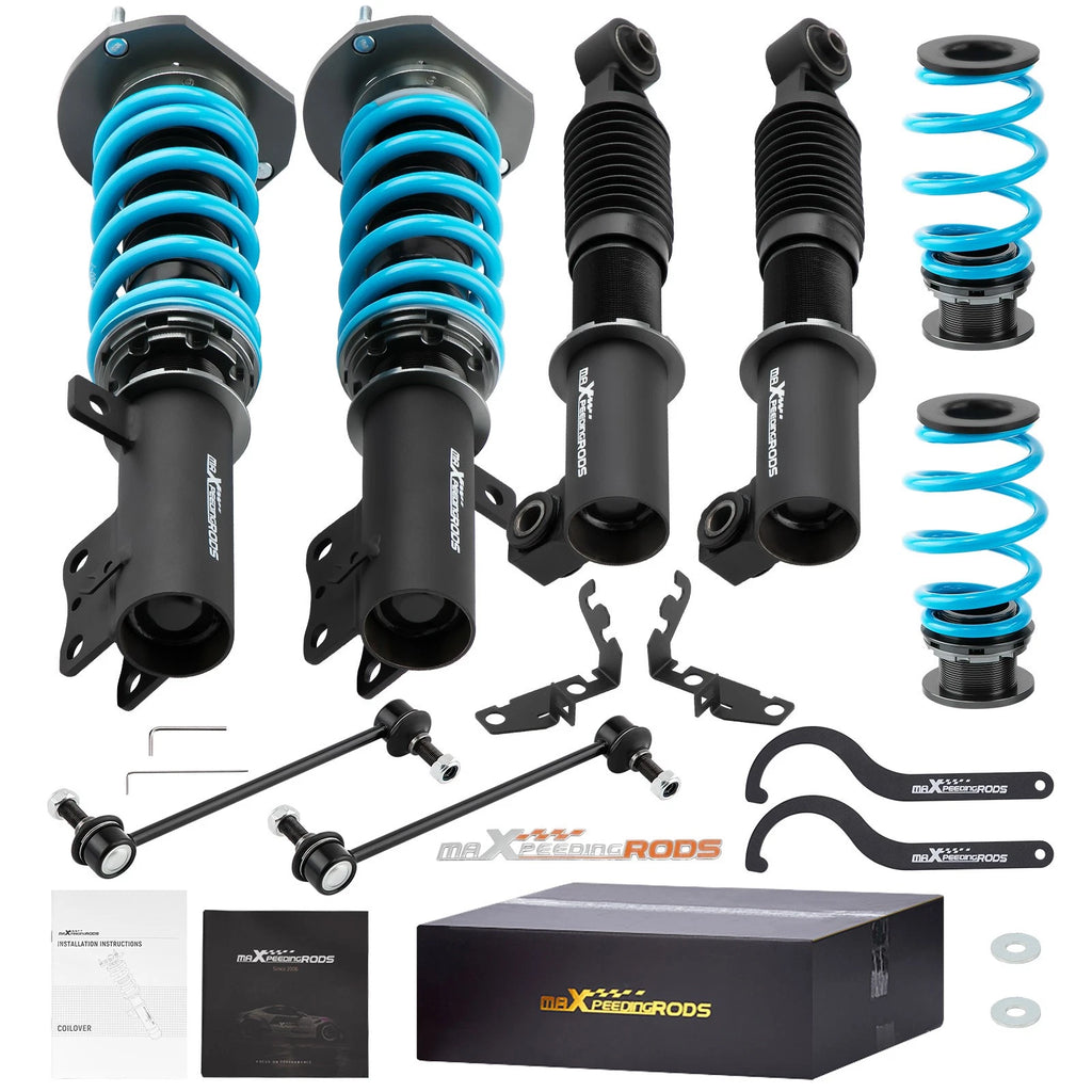 MaXpeedingrods T6 Coilovers for Chevrolet Cobalt (2005–2010)
