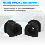 Set of 2 Stabilizer Sway Bar Bushings   No.51306TA0A01