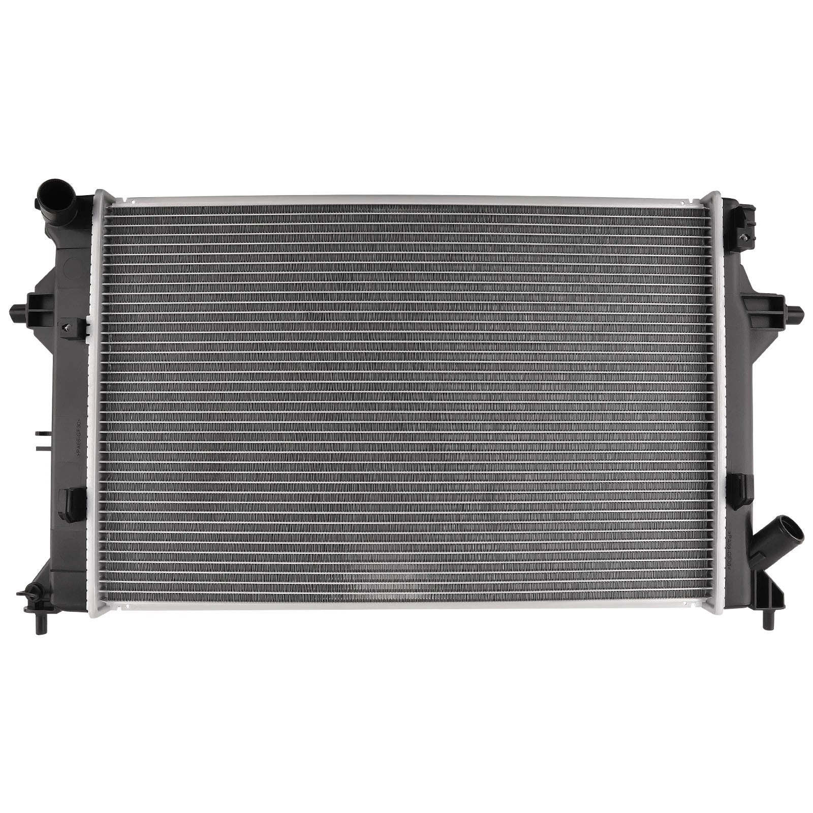 Aluminum Radiator for Hyundai Elantra GT 2.0L (2017–2020) A13609