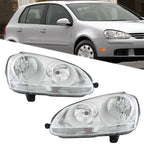 Headlights for VW Rabbit (2006â2009)