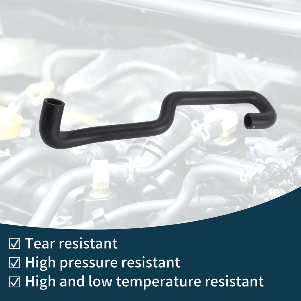 Radiator Hose No. 8R1819373F for Audi Q5 2.0L (2010–2019)
