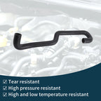 Radiator Hose No. 8R1819373F for Audi Q5 2.0L (2010–2019)