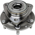 Set of 2 Wheel Hubs for Kia Sedona