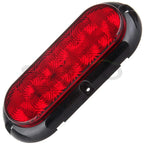 Set of 4 Red Side Markers for Ford F-150 (1998–2004)