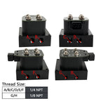 Air Ride Suspension Manifold Solenoid Valve for Universal Truck