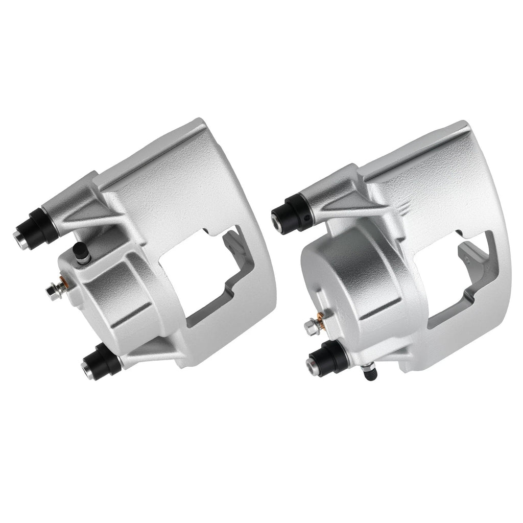 Set of 2 Front Brake Calipers for Chevy Express 2500 3500 (1996-2021)