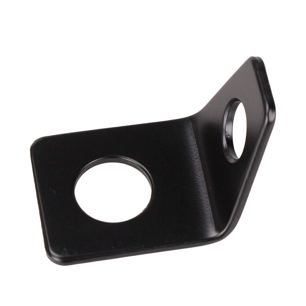 2X Seat Belt Mounting Angle Bracket Kit