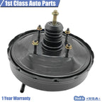 Vacuum Power Brake Booster for Chevrolet Prizm, Toyota Corolla (1998–2002)