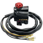 Right Engine Start Stop Kill Switch for Honda Goldwing GL1000 (1975–1976)