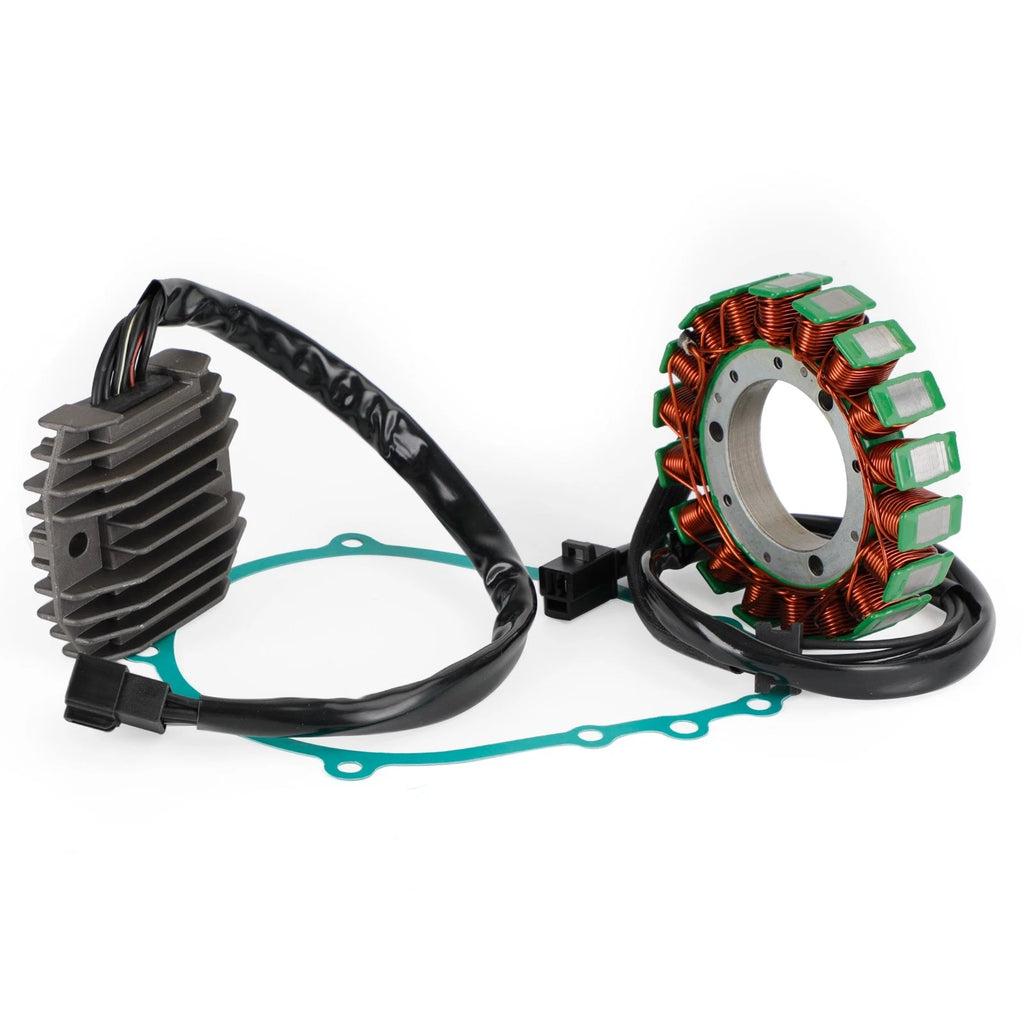 Regulator Magneto Stator Gasket Kit for Kawasaki ZX-6R ZX600G (1998–1999)