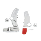 Boomerang Frame Cover for Harley Heritage Softail Classic FLSTC (2008–2017)