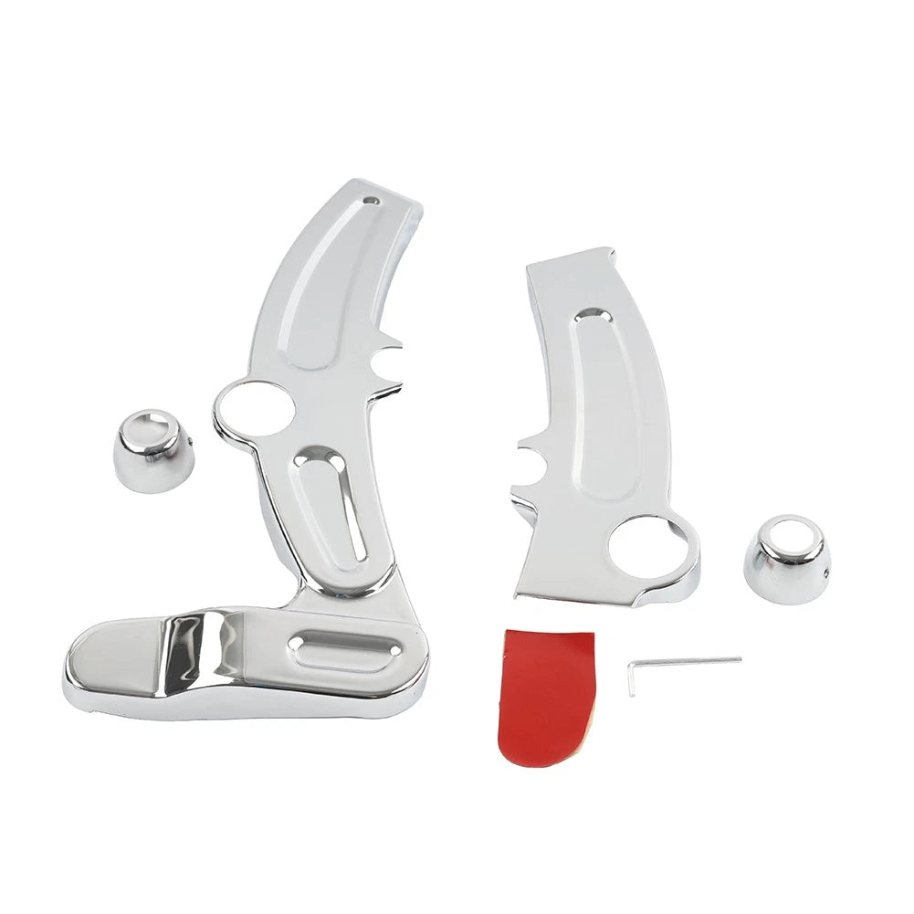 Boomerang Frame Cover for Harley Heritage Softail Classic FLSTC (2008–2017)
