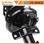Front Strut Spring Control Arm Ball Joint Wheel Hub for Chevy Cobalt (2005–2010)