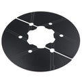 CNC Rear Sprocket Chain Guard Cover for KTM Duke 125 200 250 390 (2011–2023)