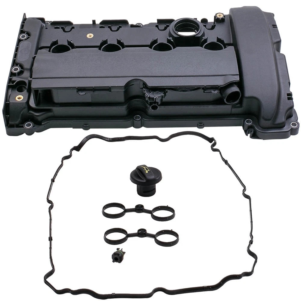 Valve Cover Kit With Gasket for Mini Cooper S (R55 R56 R57 R60) 2007–2013