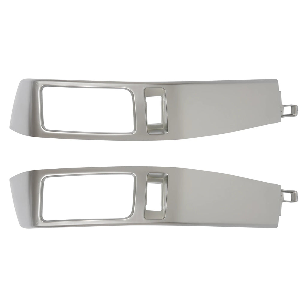 Set of 2 Dashboard Air Vent Panel Covers for Toyota Land Cruiser Prado (2003–2009)