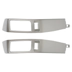 Set of 2 Dashboard Air Vent Panel Covers for Toyota Land Cruiser Prado (2003–2009)