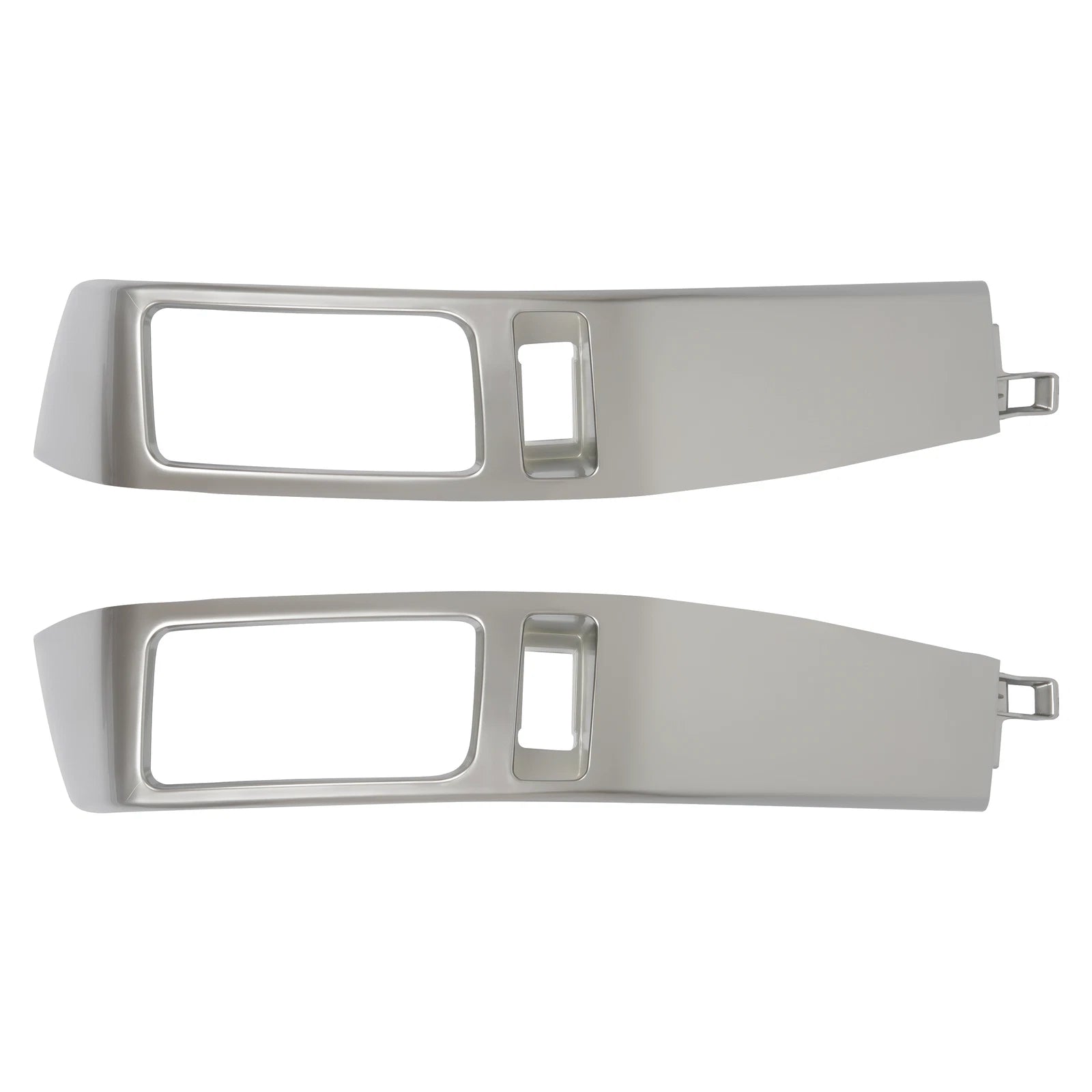 Set of 2 Dashboard Air Vent Panel Covers for Toyota Land Cruiser Prado (2003–2009)