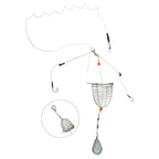 Bait Cage for Horse Fish (Metal Pop-up, Strong)