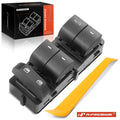 Front Left Power Window Switch for Ford Explorer Edge (2008–2010)