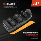 Power Window Switch for BMW E60 528i 528xi 535i 535xi 550i (2008–2010)