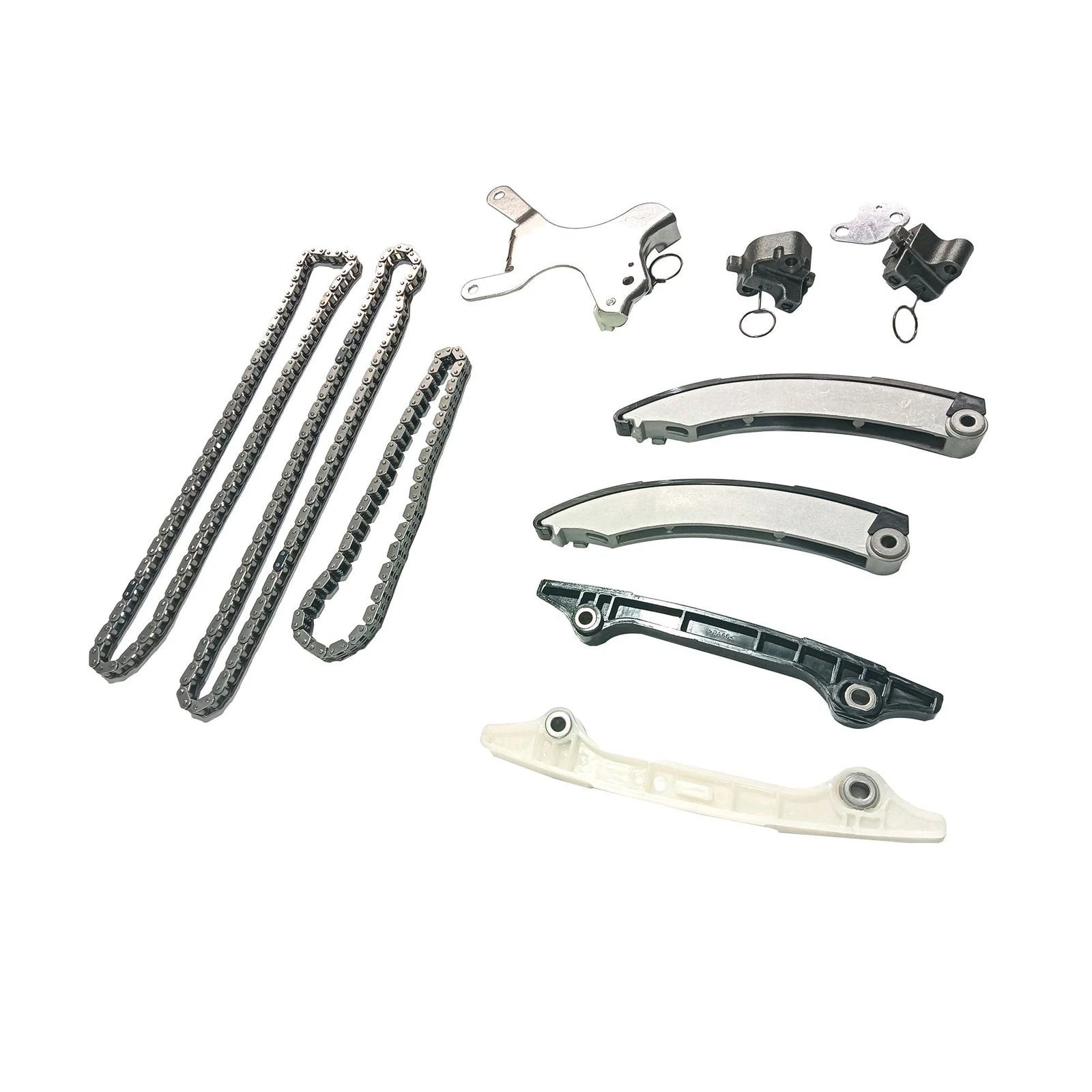 10x Timing Chain Kit for Dodge Durango Dakota Nitro Ram Jeep Liberty 3.7L V6