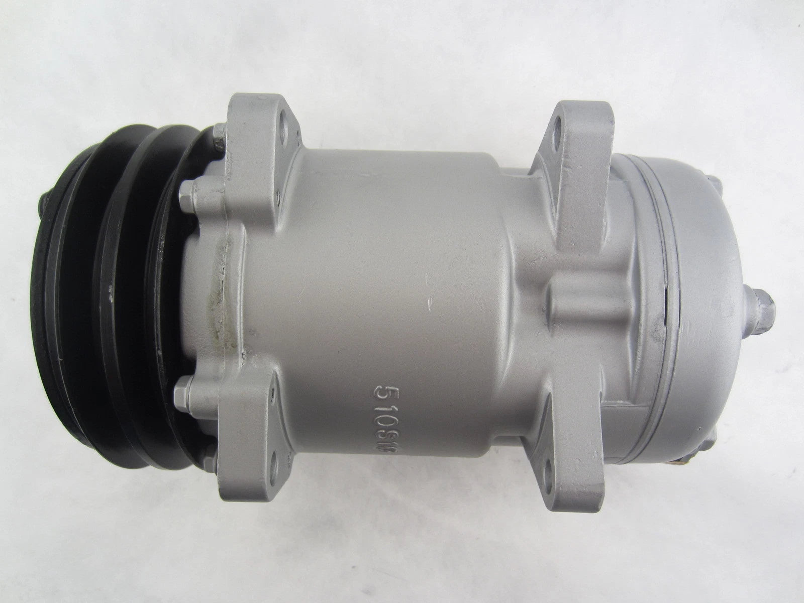 AC Compressor Replacement for Sanden Compatible for Audi A6 (2012-2018)