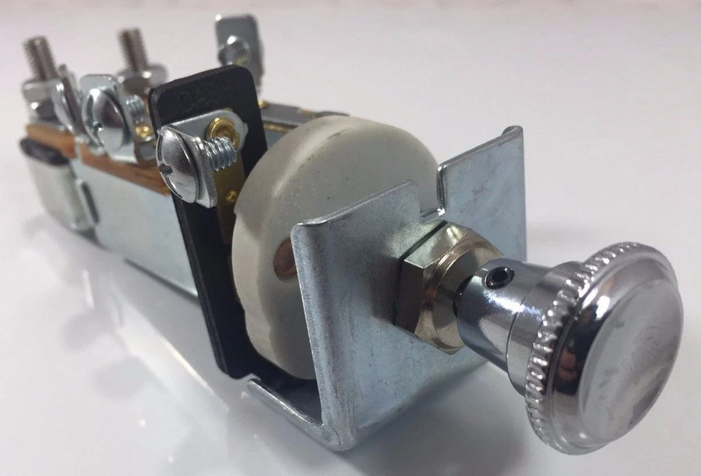 Headlight Switch Replacement for Chevrolet GMC Pickup Truck (1947–1959)