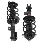 Front Strut Spring Absorber for Hyundai Sonata (2012–2014) 11771 11772