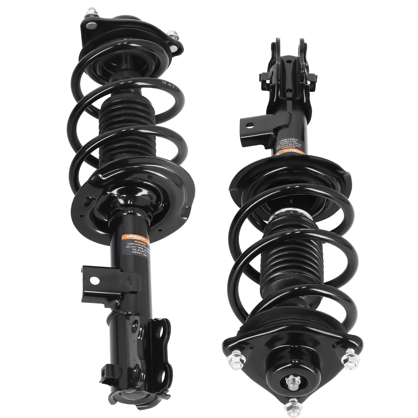 Front Strut Spring Absorber for Hyundai Sonata (2012–2014) 11771 11772