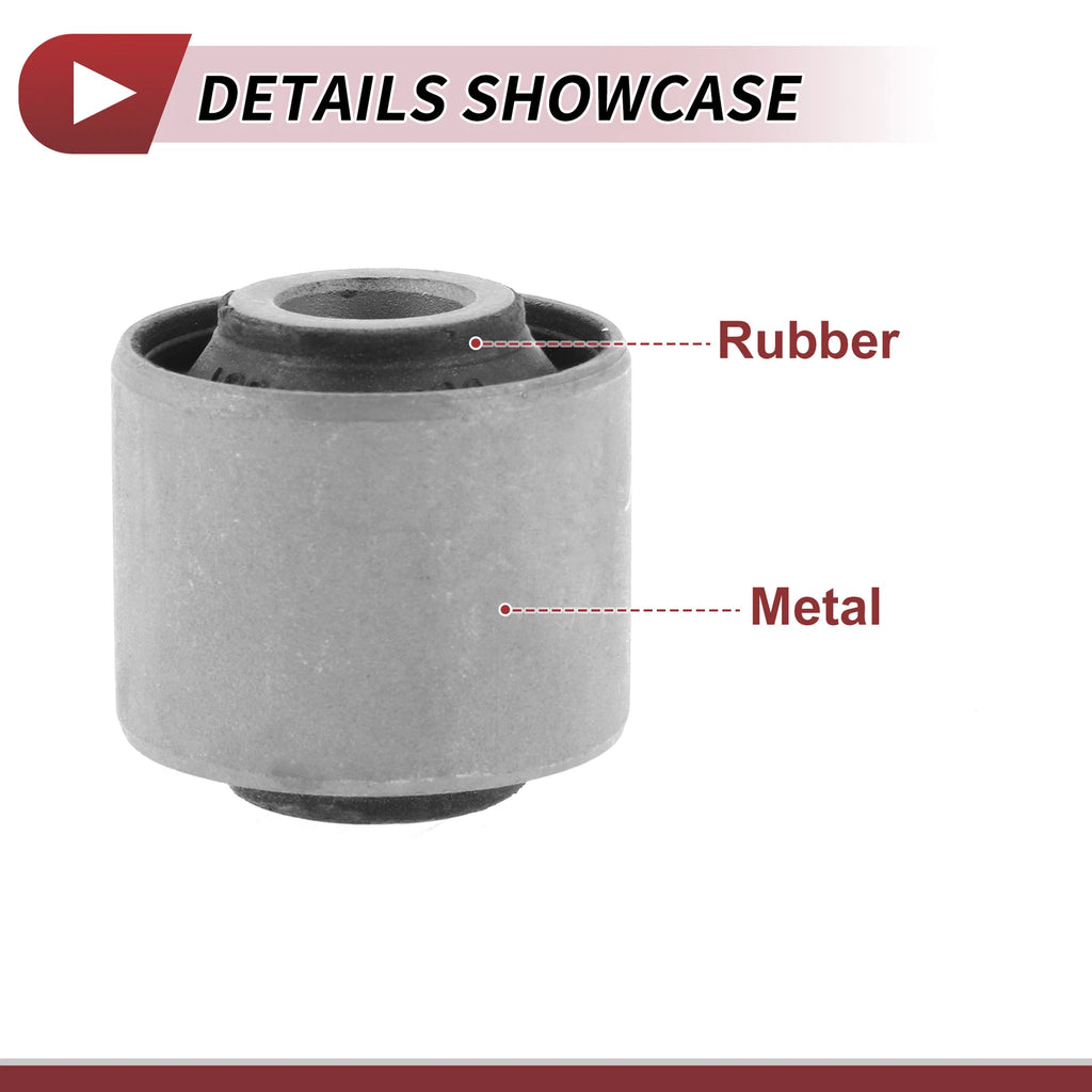 Front Shock Absorber Bushing No. 90389T0001 for Toyota HiLux Landcruiser 