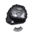 Black Engine Clutch Cover for Suzuki GSXR 600/1000 (2001–2005)