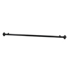 3500lbs Trailer Axle for 5 Lug Trailers (95" Hub Face, 80" Spring Center)